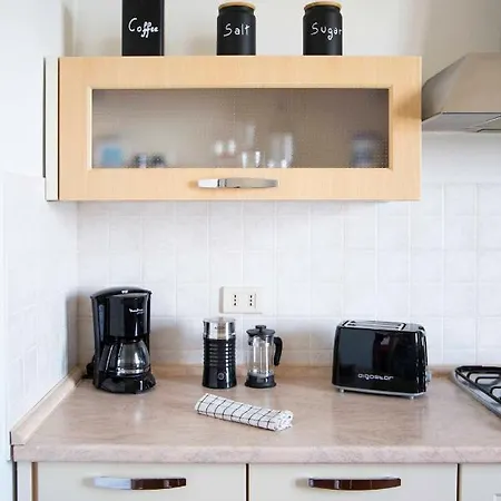 Cloud 9 - With Stunning View Apartman