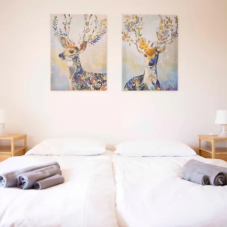 Apartman Cloud 9 - With Stunning View *