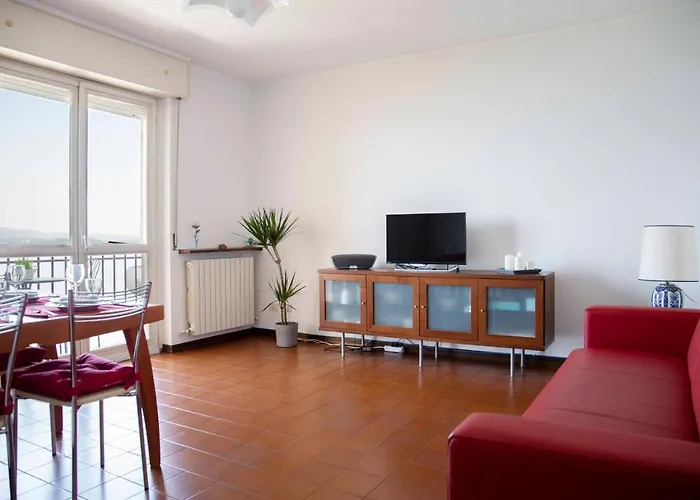 Cloud 9 - With Stunning View Lejlighed *