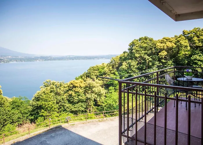 公寓 Cloud 9 - With Stunning View *