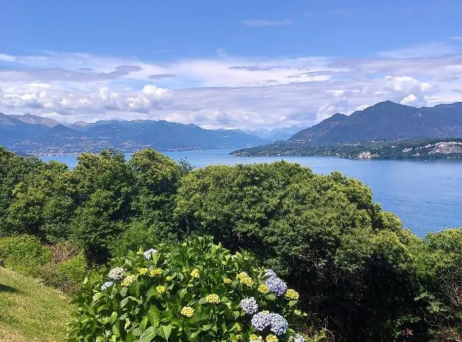 Cloud 9 - With Stunning View Belgirate