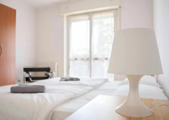 Lejlighed Cloud 9 - With Stunning View *