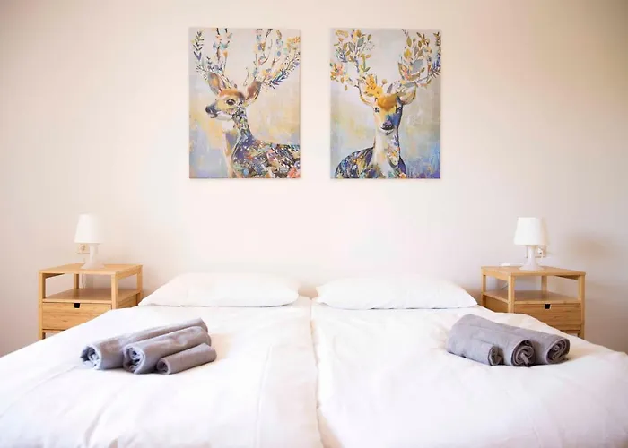 公寓 Cloud 9 - With Stunning View *