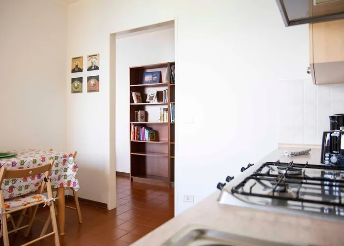 Cloud 9 - With Stunning View Lejlighed *